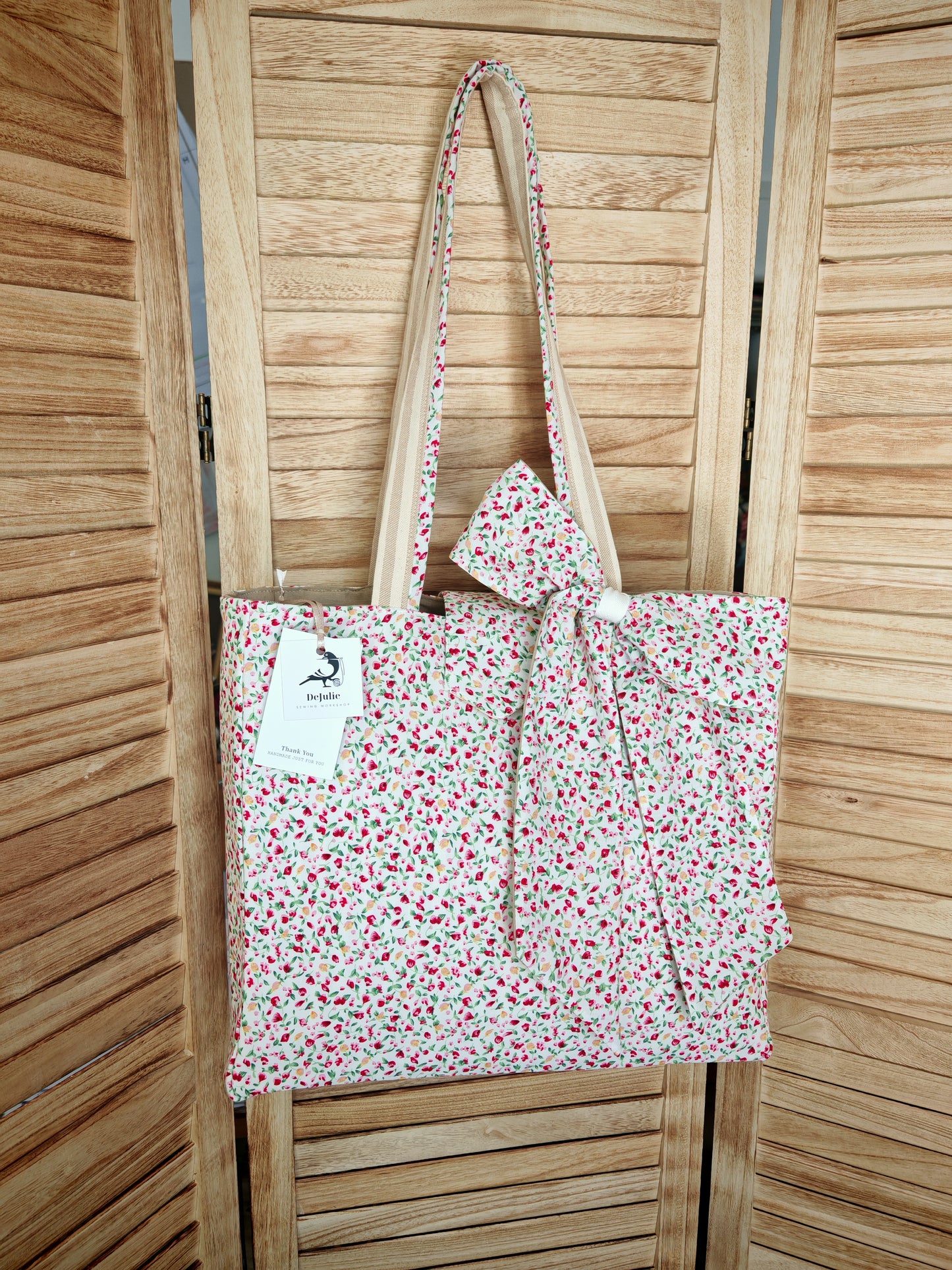 Floral Viscose - watch