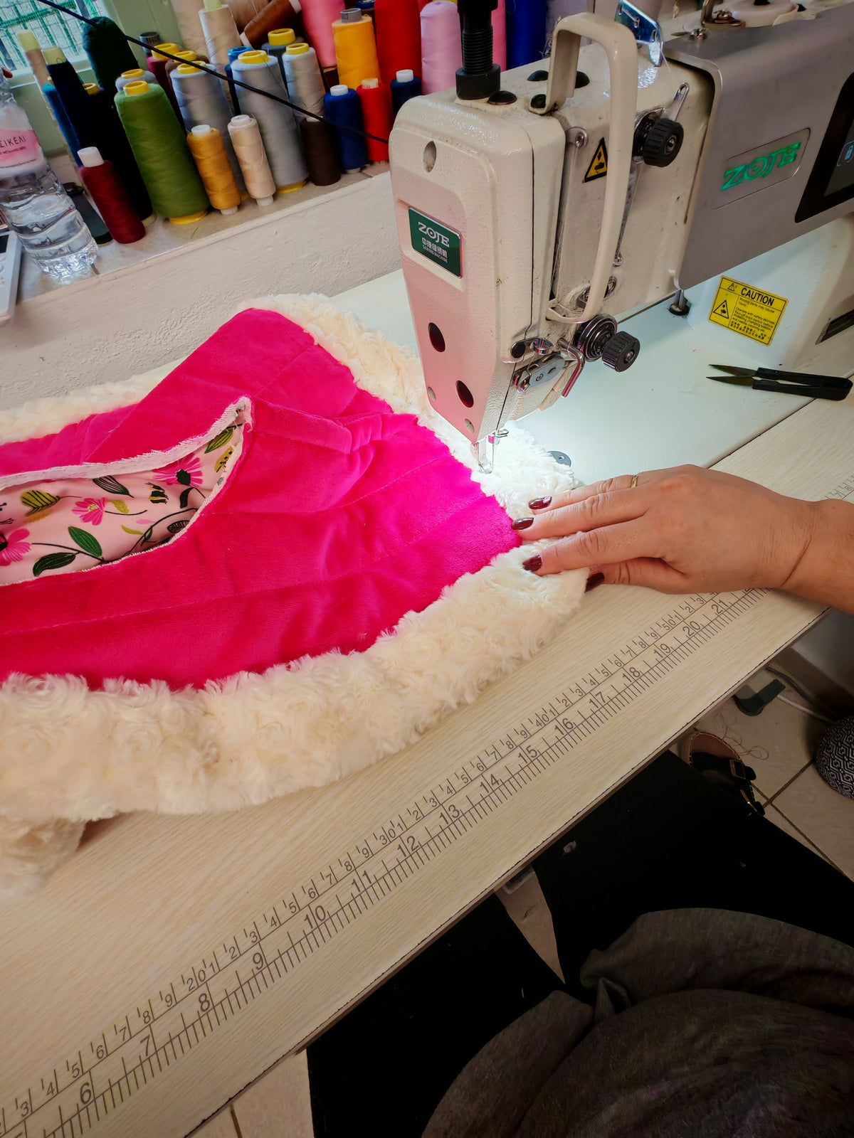 DISNEY PRINCESS – Velvet Reversible Vest