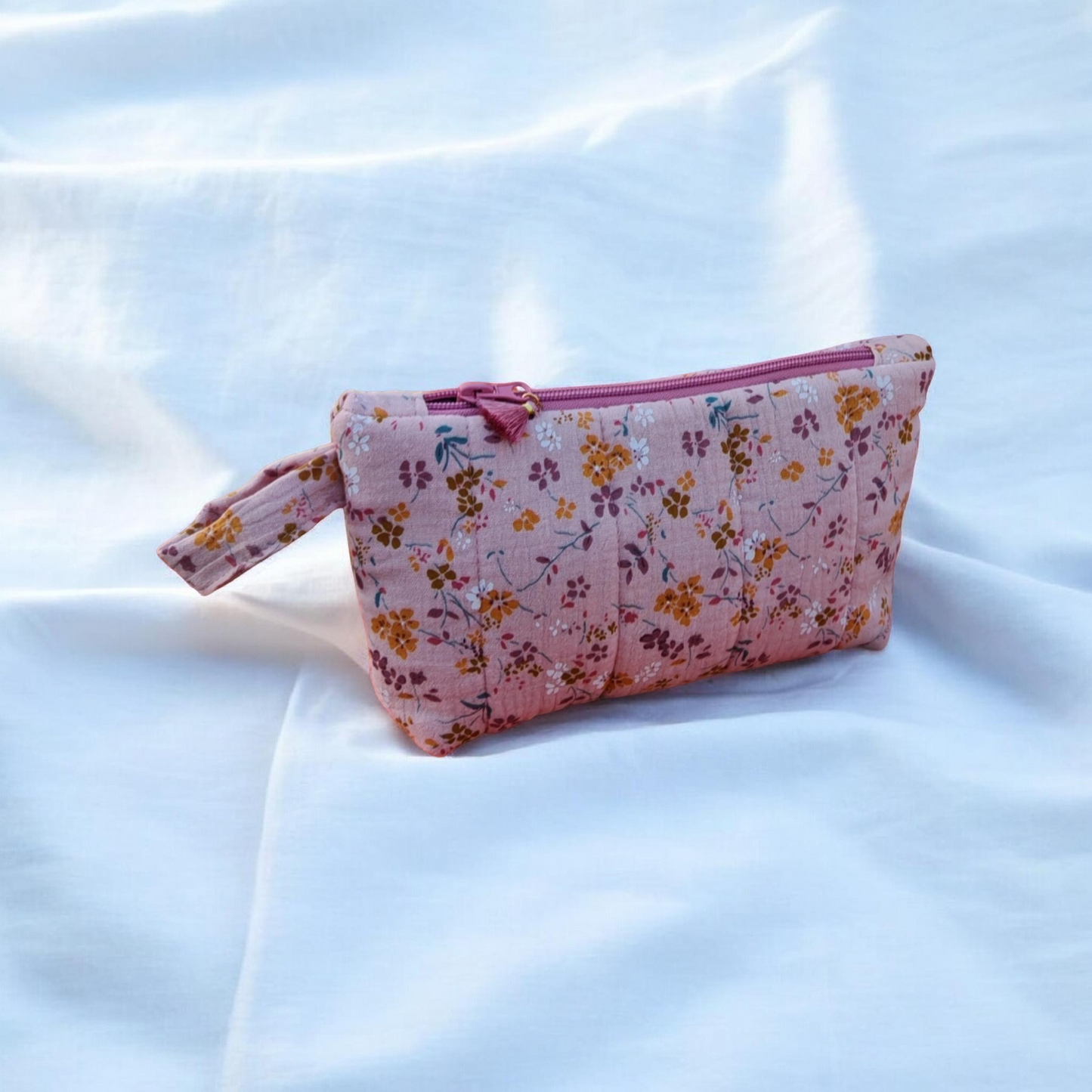 ÉLISE - Mini Quilted Bag