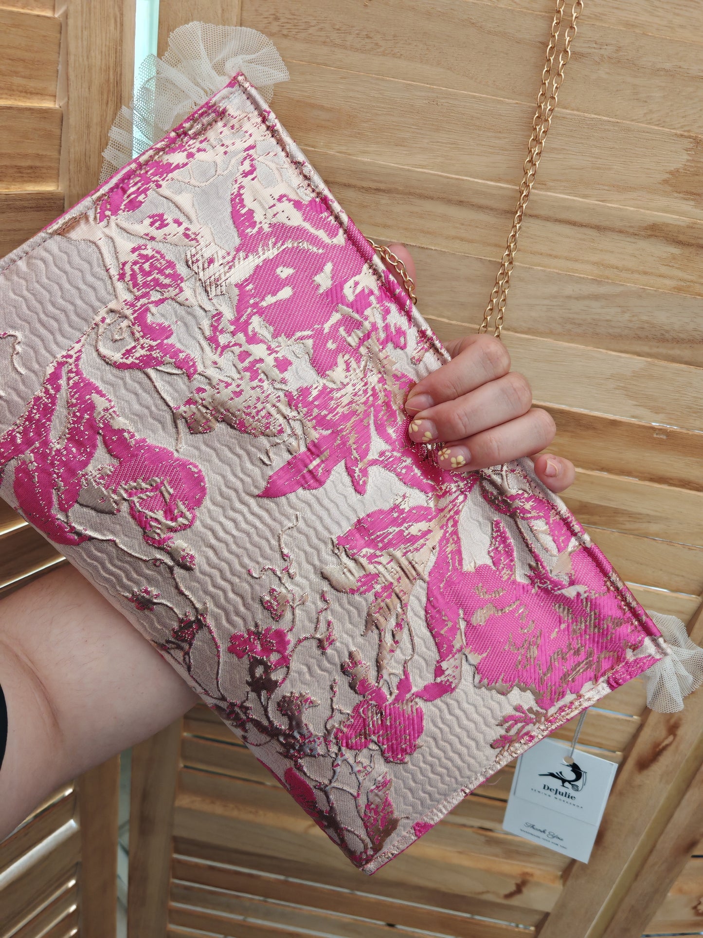Fleur de Rosé - Envelope