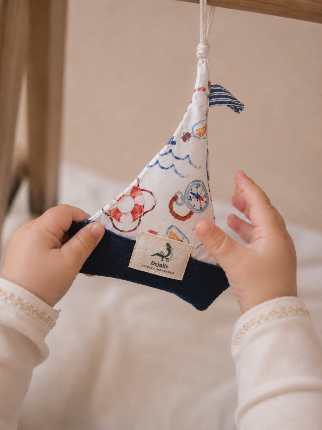 Little Aegean – Baby Gift Set