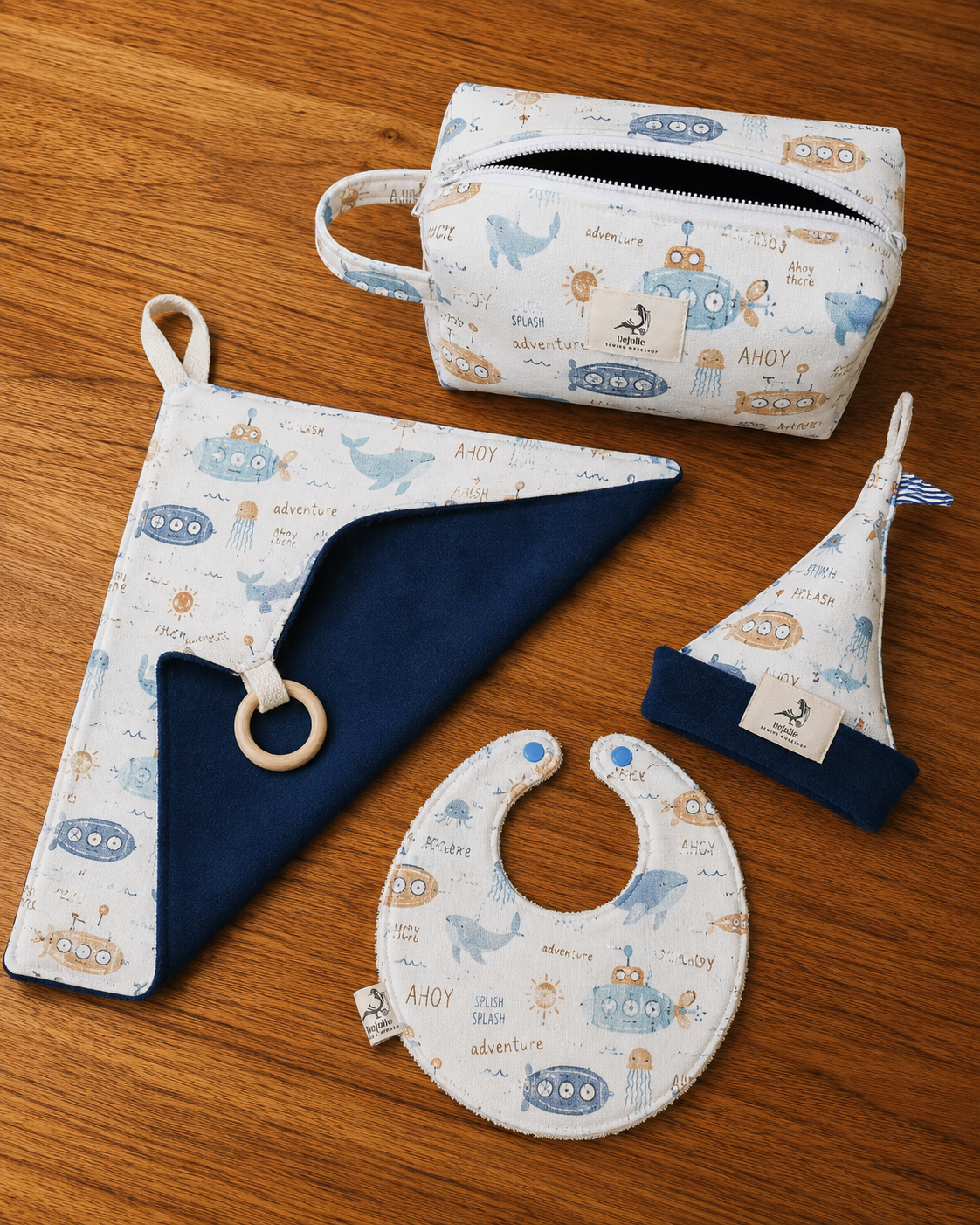 Little Sailor – Baby Gift Set