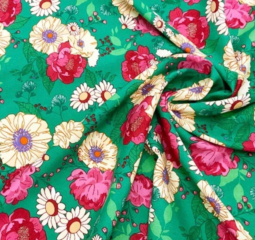 Summer Crop Top with Bows