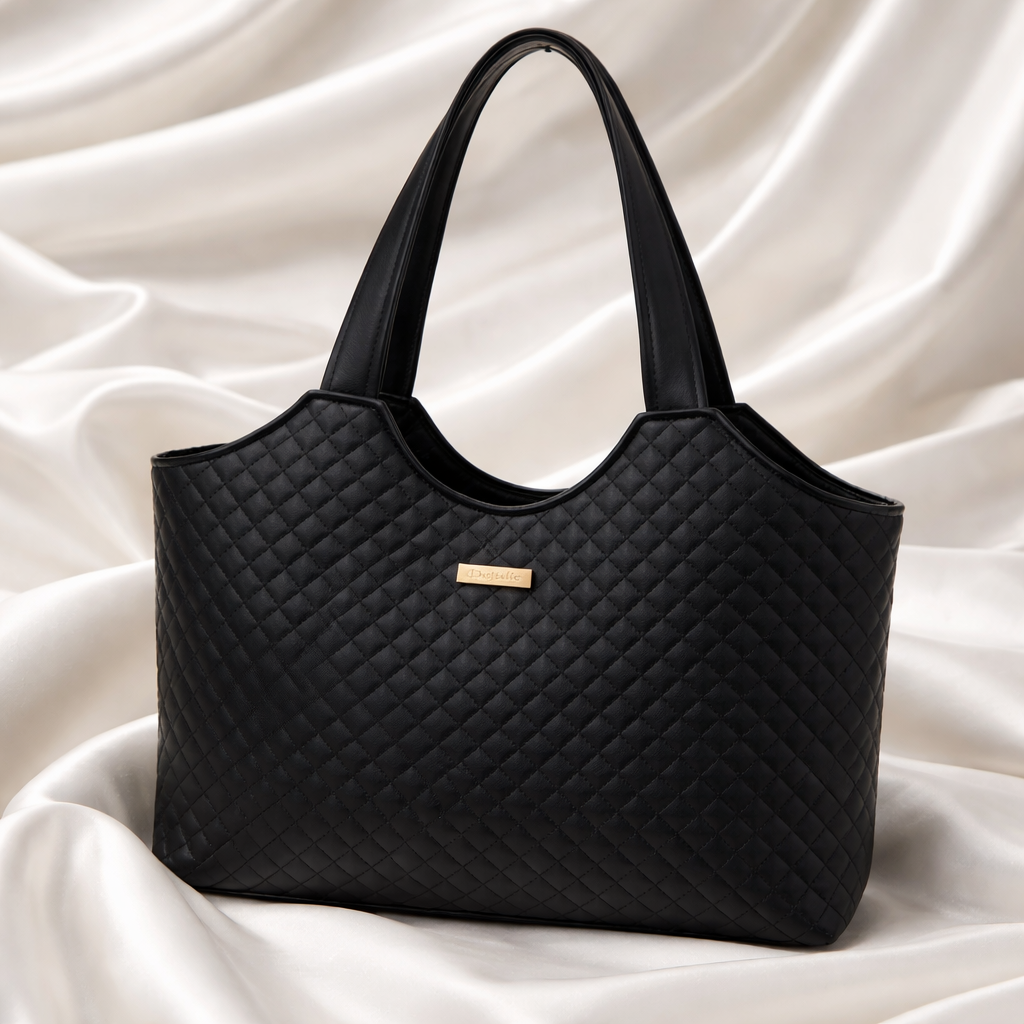 Q.  Eco Leather  bag