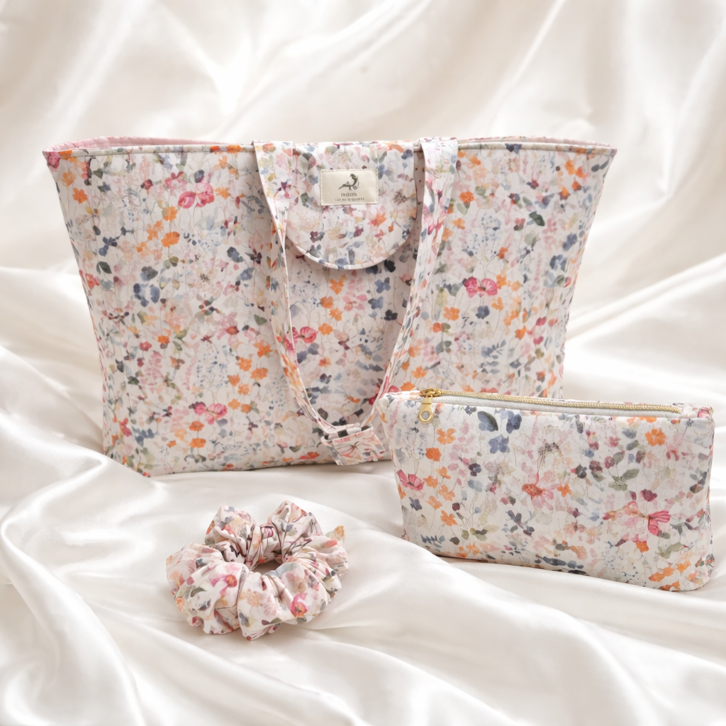 WILDFLOWER Tote Bag