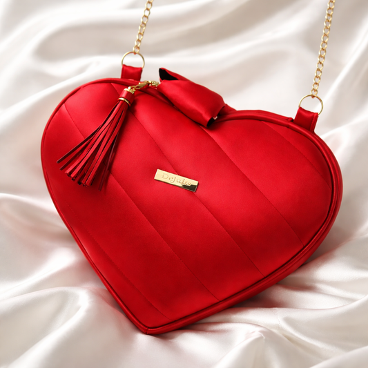 AMOUR DeJulie – Heart Bag