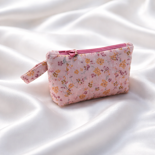 ÉLISE - Mini Quilted Bag