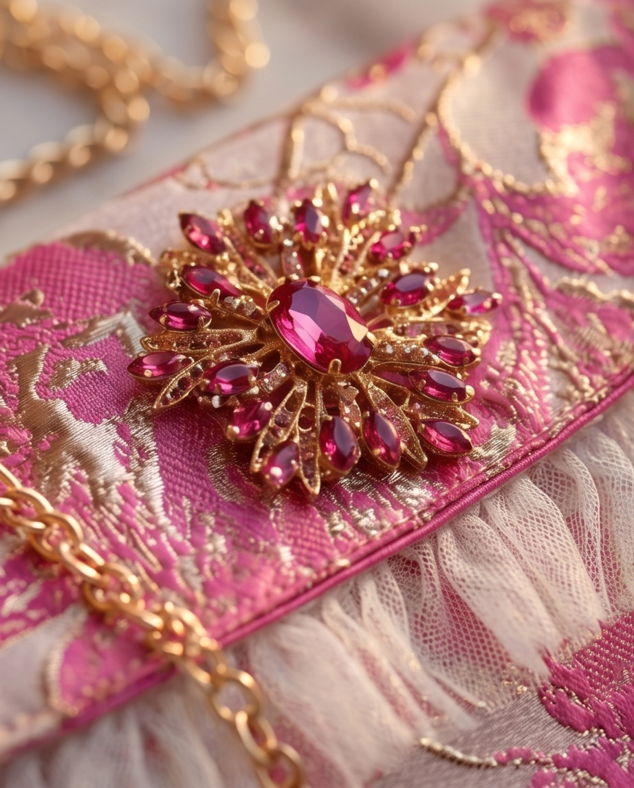 Fleur de Rosé - Envelope