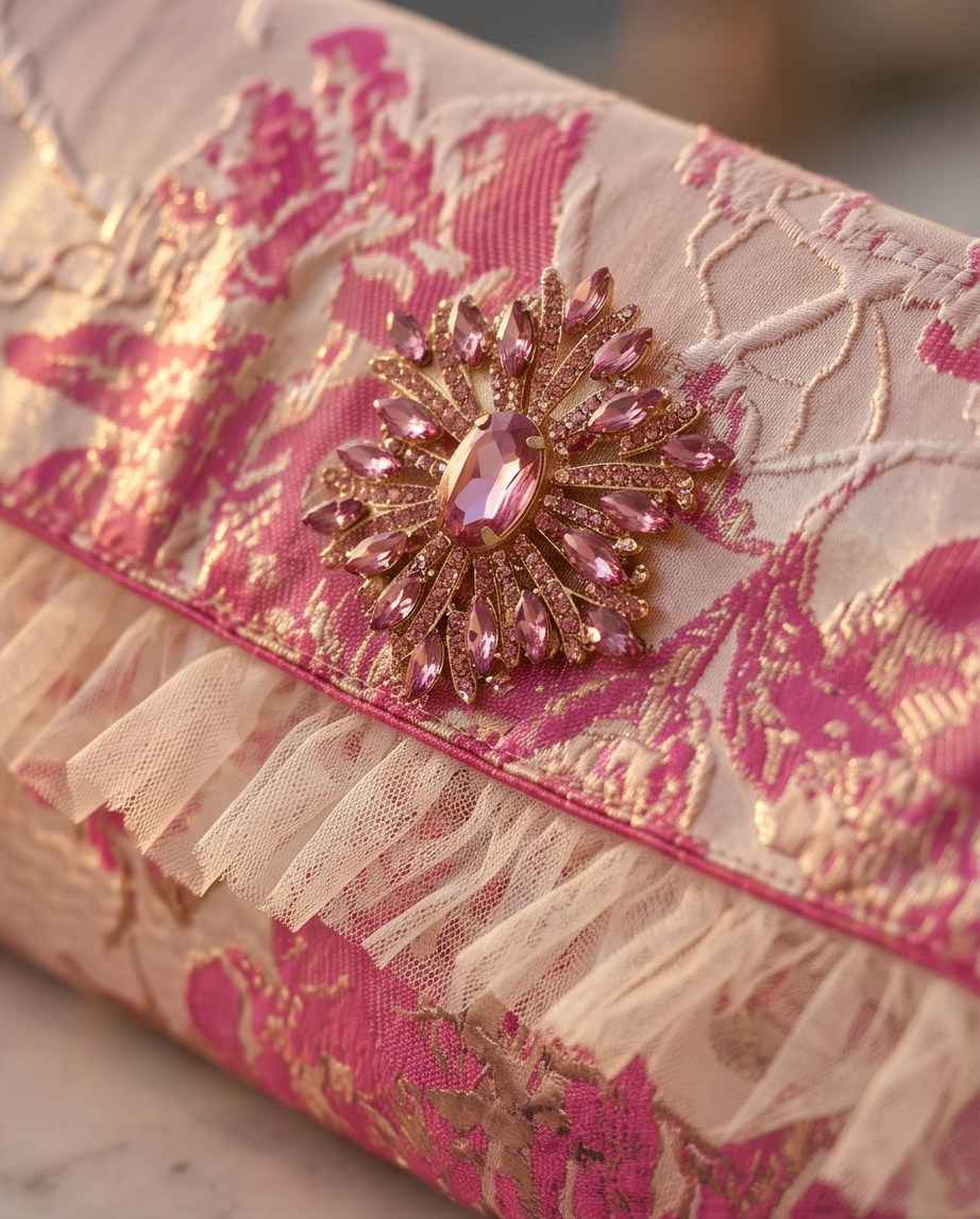 Fleur de Rosé - Envelope