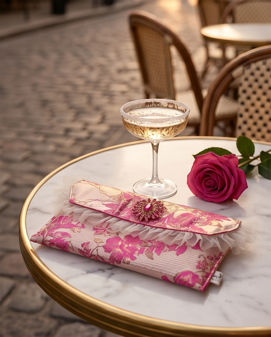Fleur de Rosé - Envelope