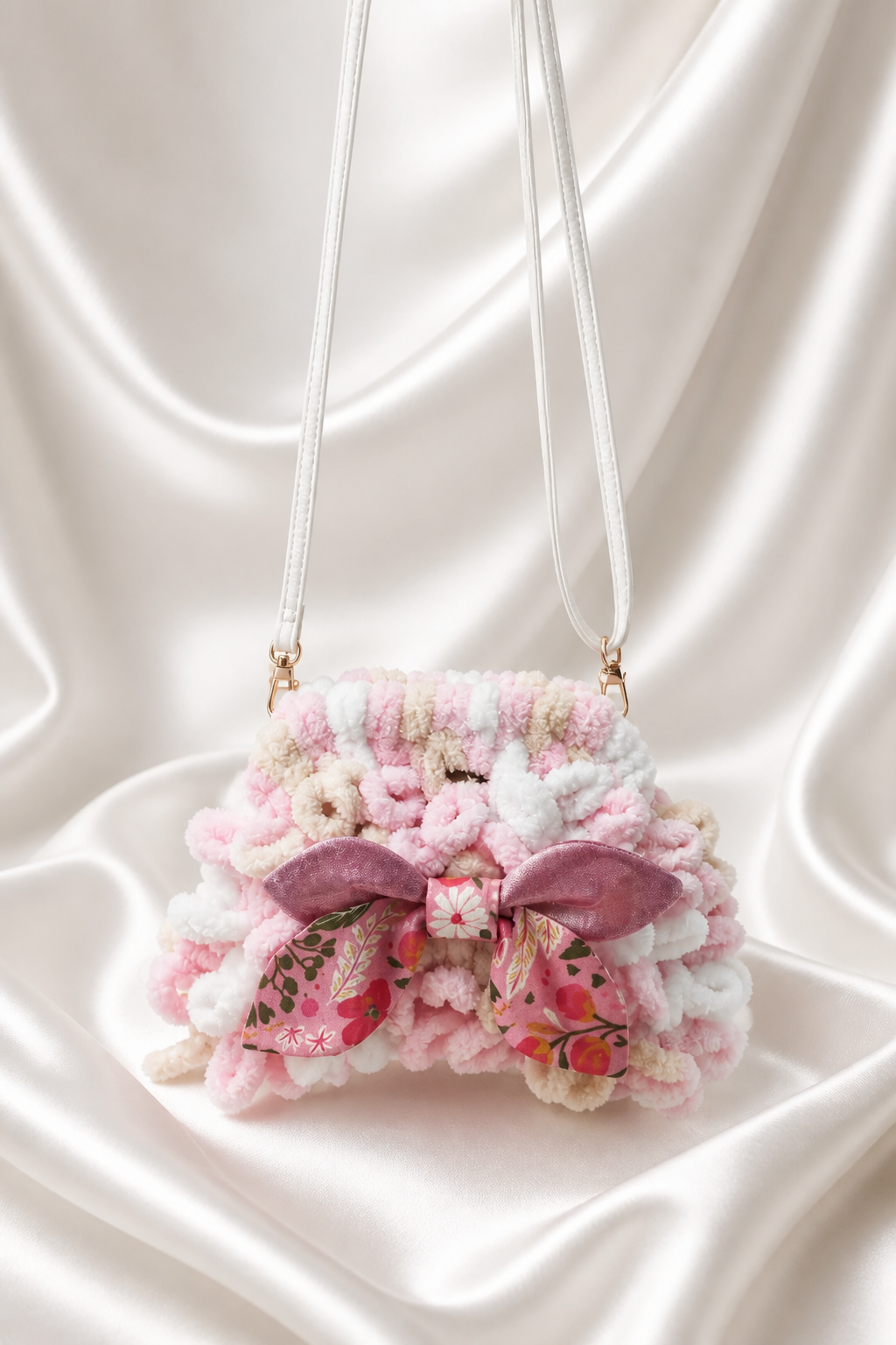 Pink & Mint Garden Princess- skirt Sets