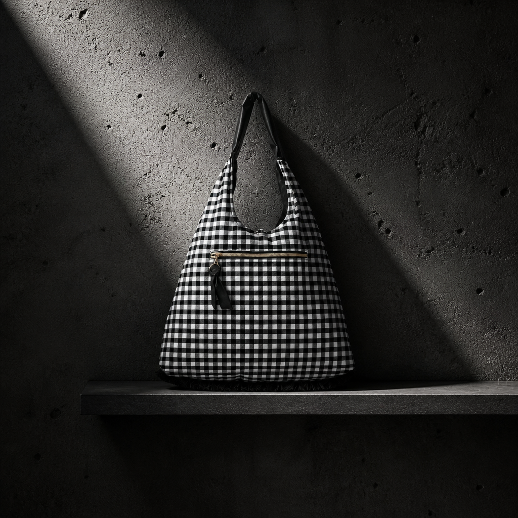 ÉCLIPSE Reversible Tote Bag