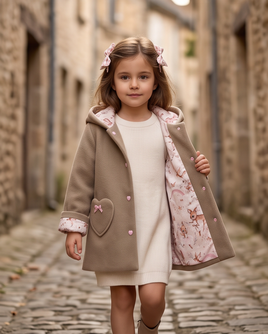 NOLA COAT
