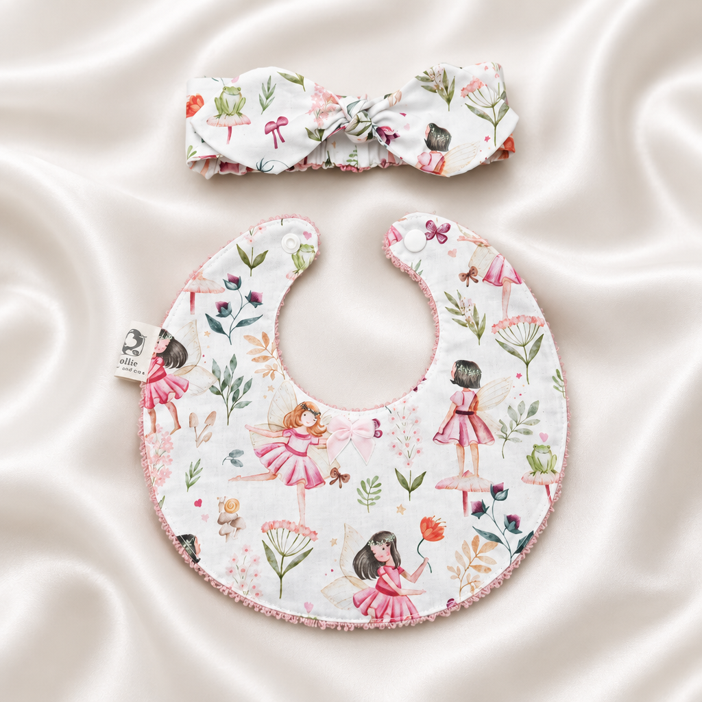 Fairy Garden Baby Set