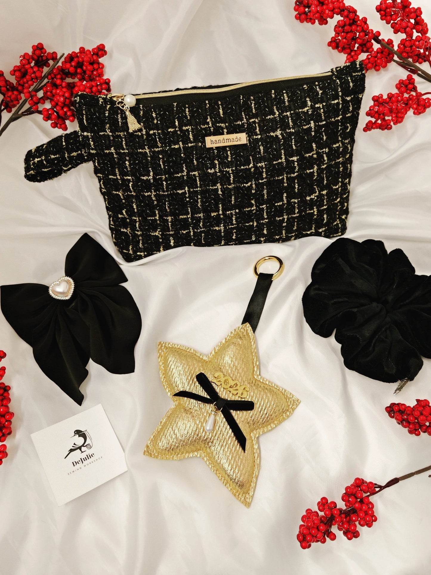 LA PARISIENNE – Tweed Collection