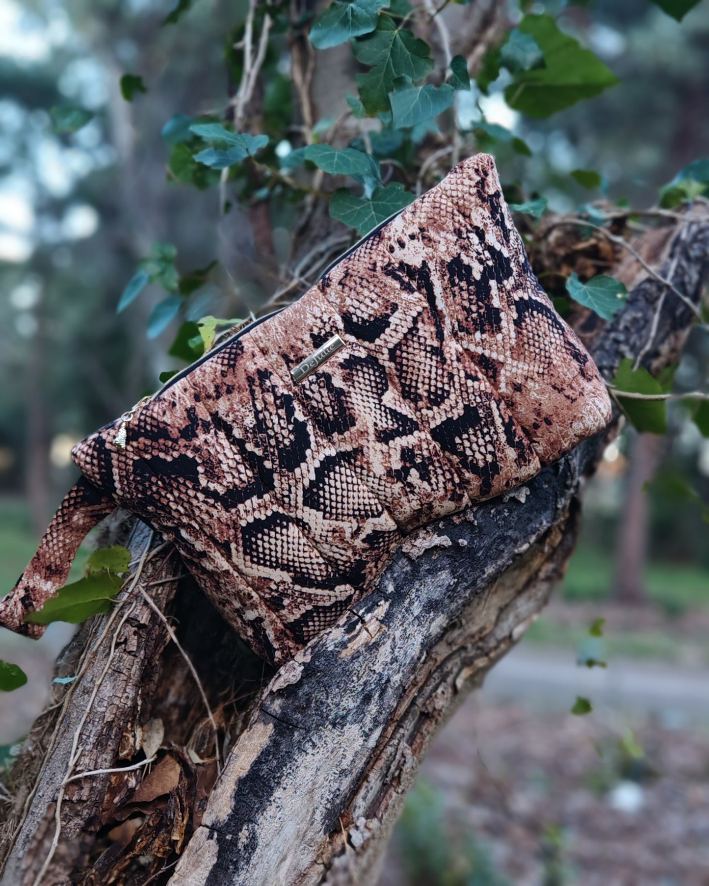 PYTHON ROYAL – Nude Edition