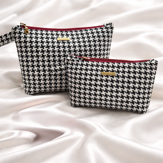 HÉRITAGE – Pied de Poule bag