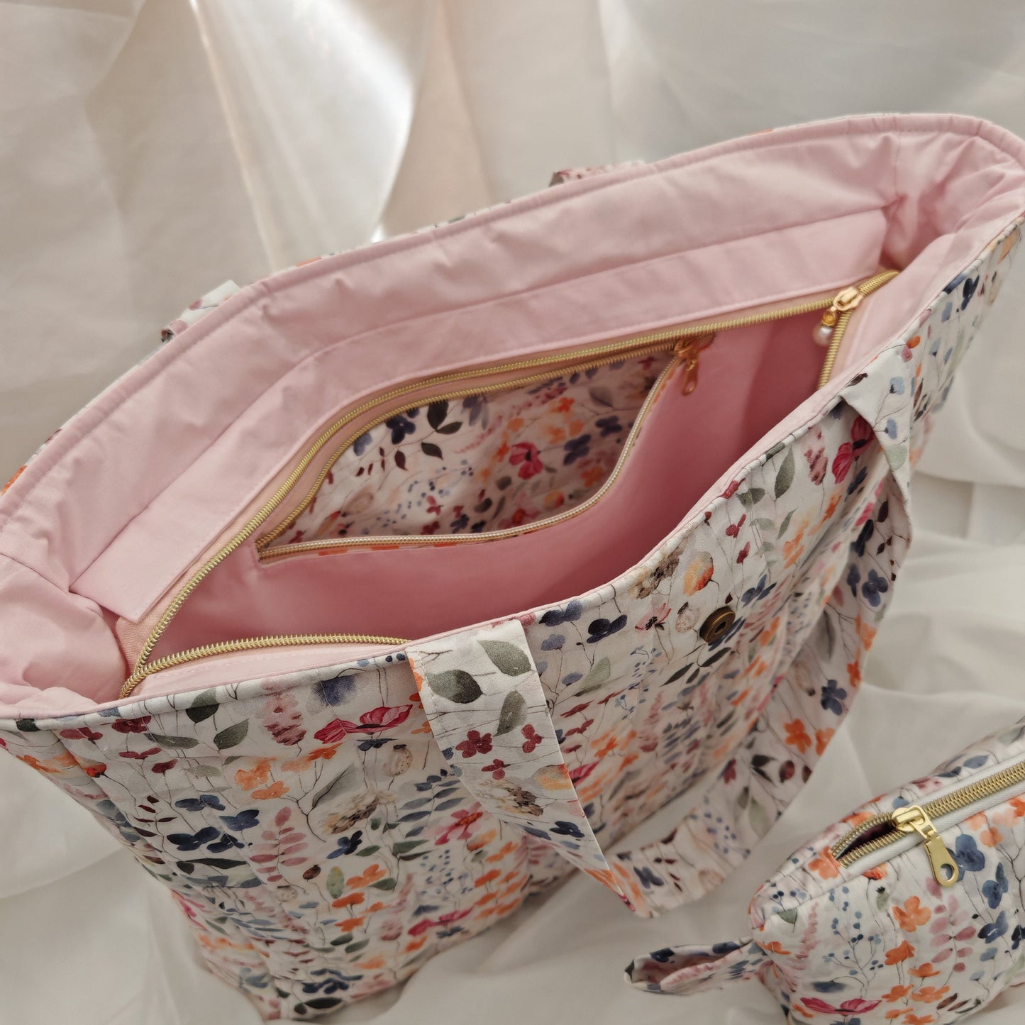 WILDFLOWER Tote Bag