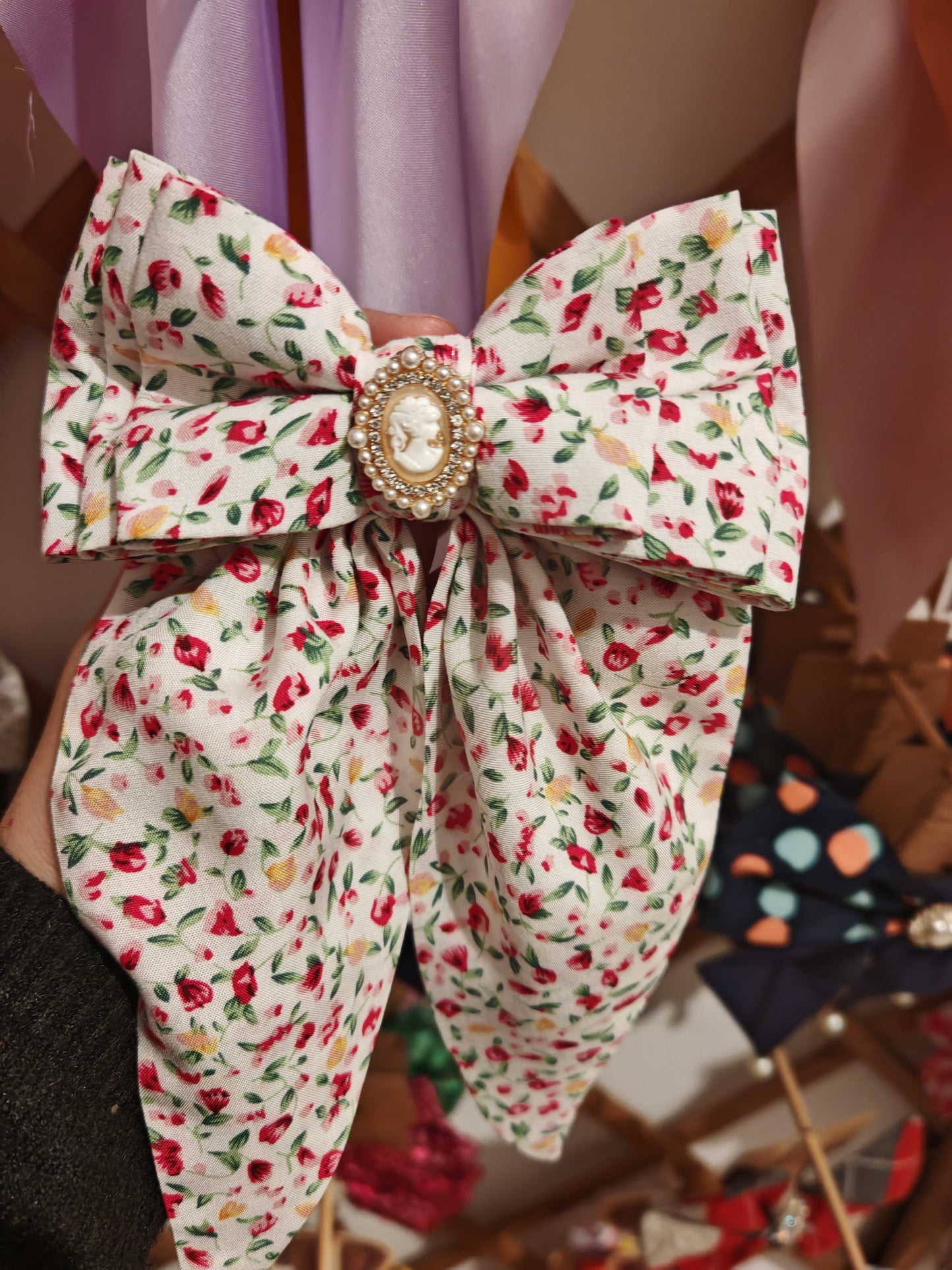 Floral Viscose - watch