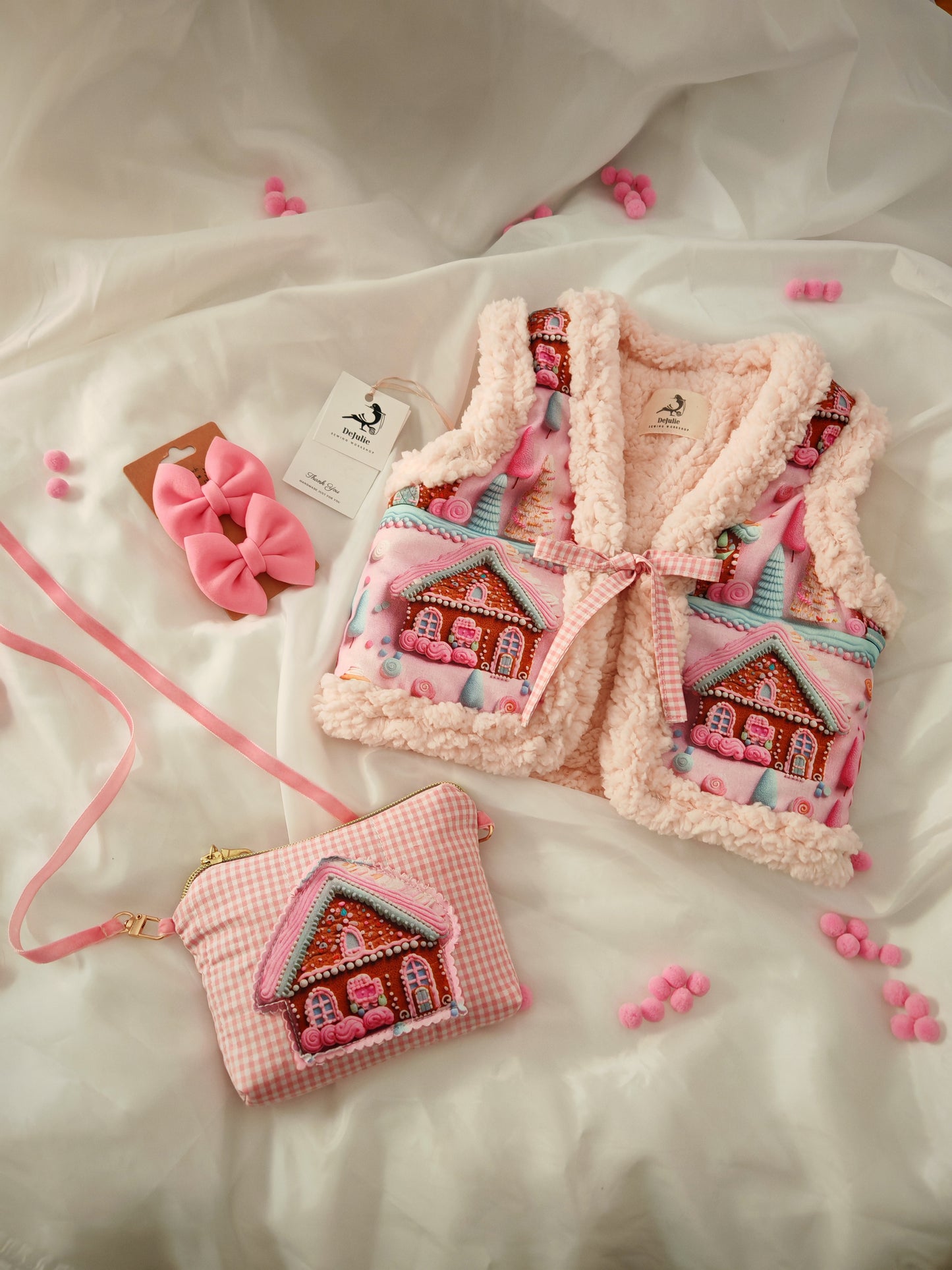 Hansel & Gretel Dream - vest