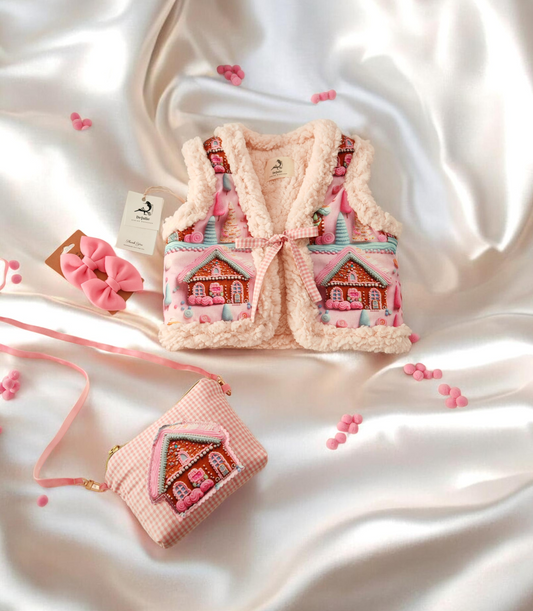 Hansel & Gretel Dream - vest