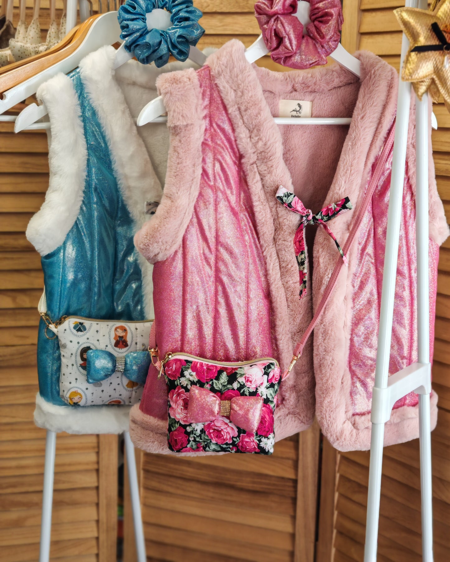 💗❄️ Rosalie / Frozen Princess Vest