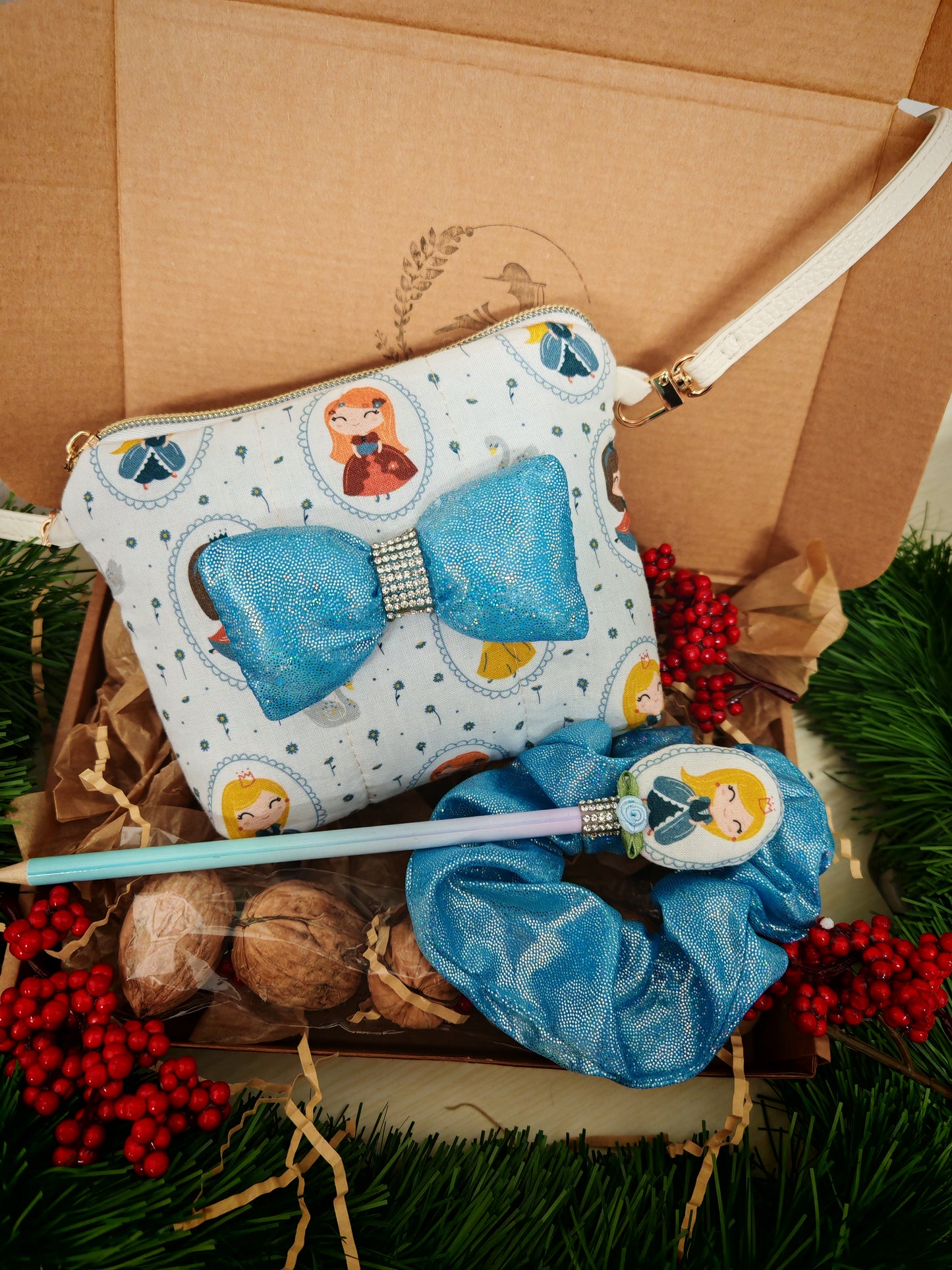 💗❄️ Rosalie / Frozen Princess Vest