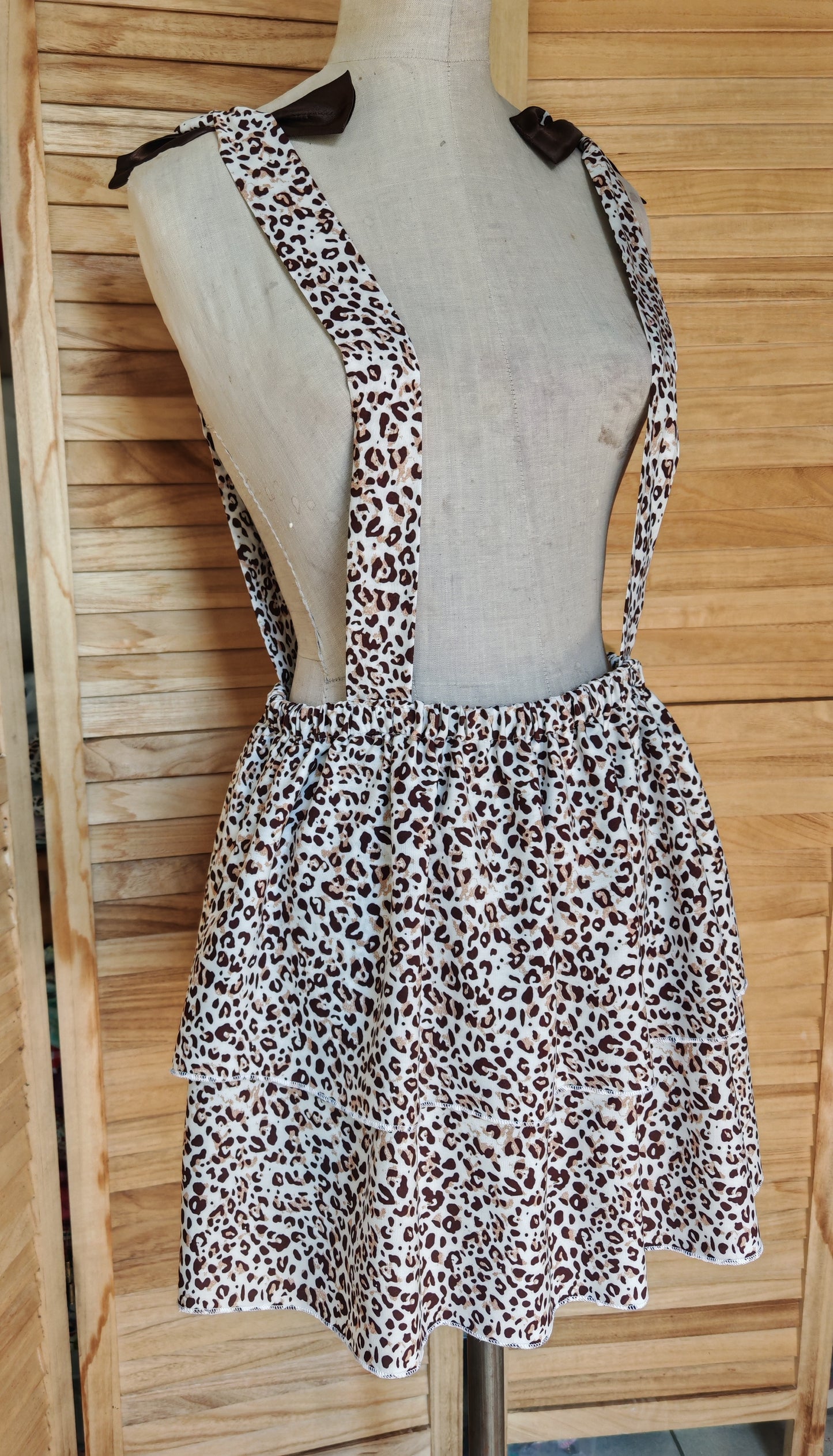 Summer Crop Top with Bows