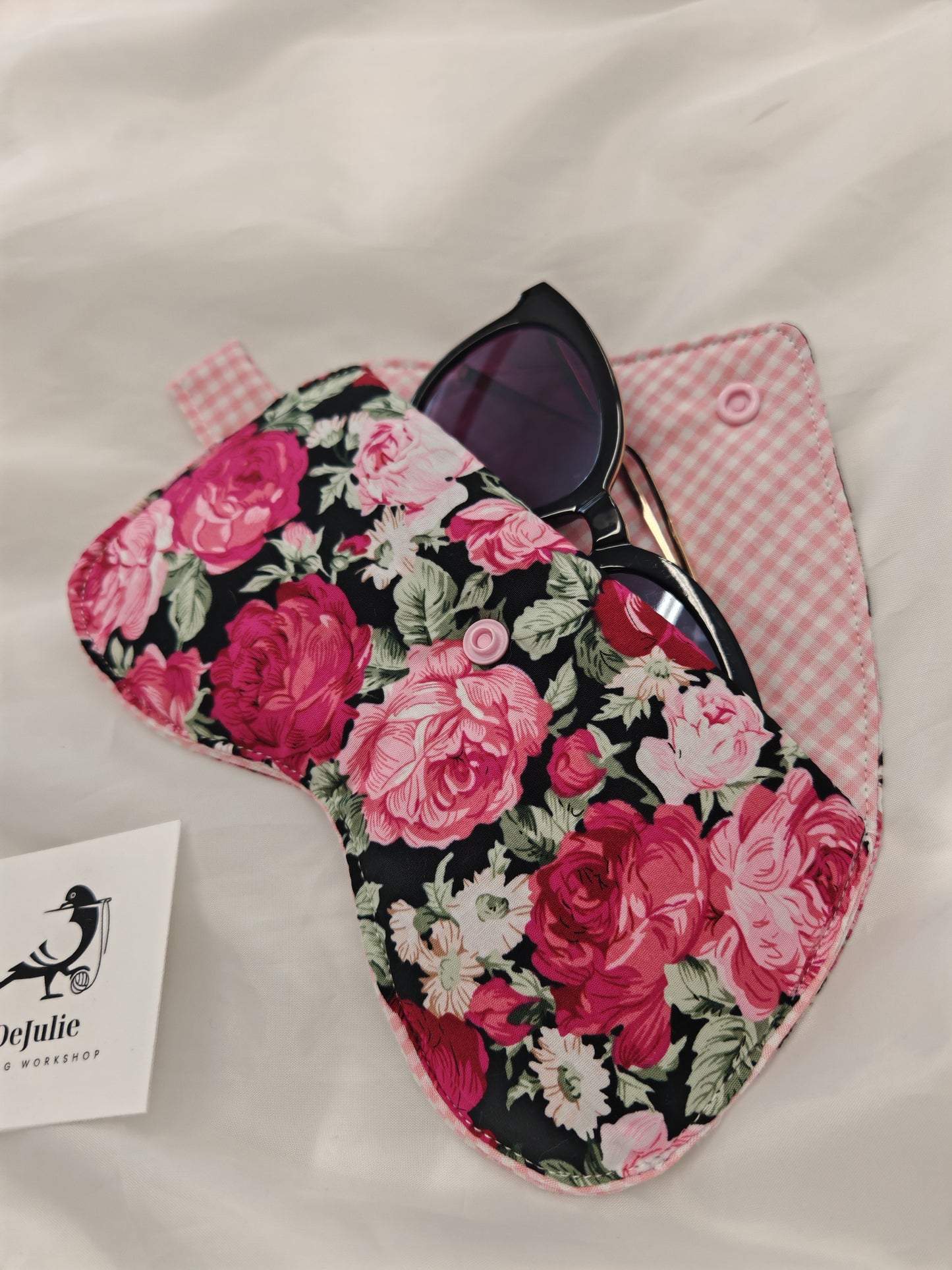 Rosé Belle - Glasses Case Set