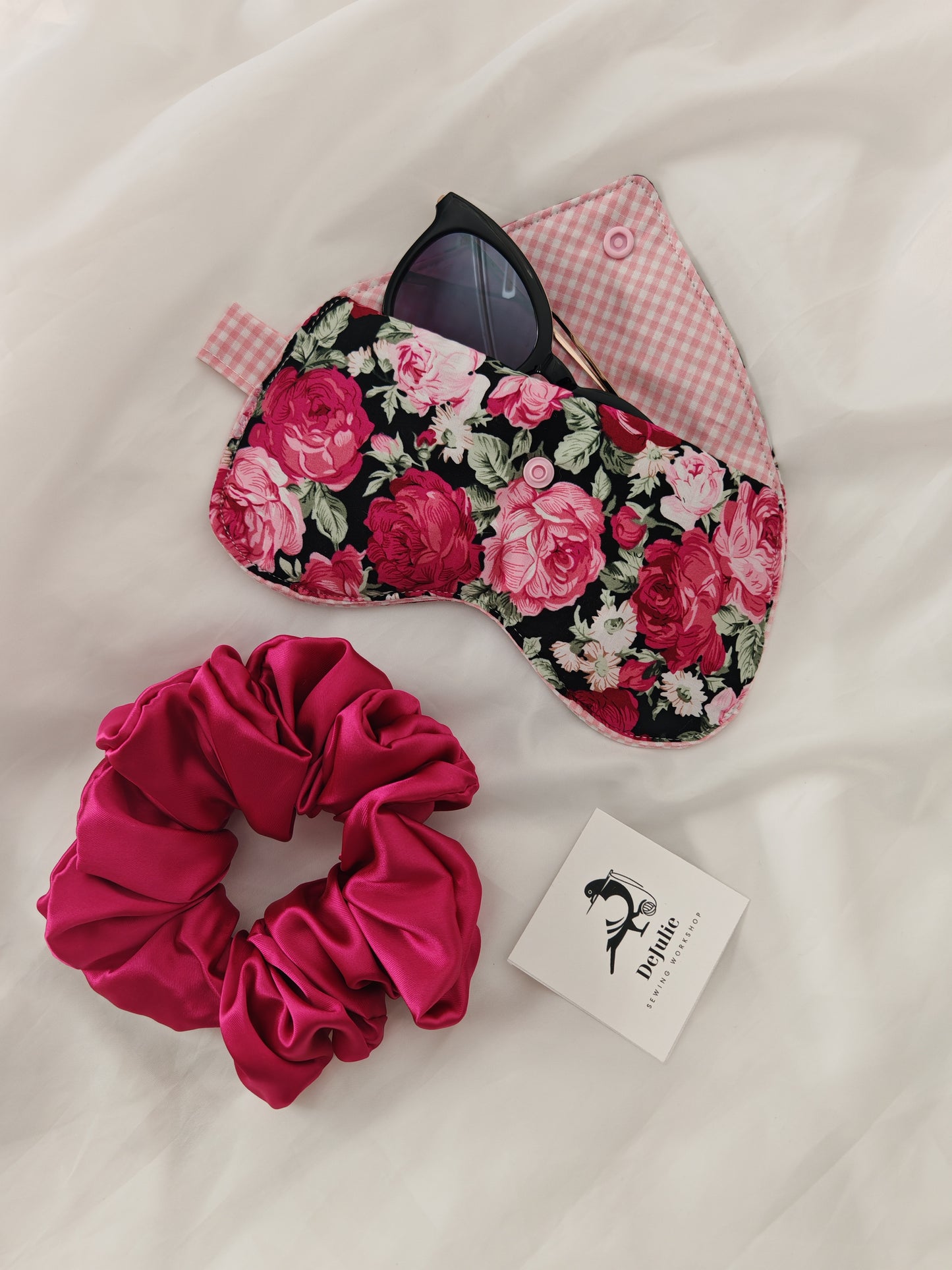 Rosé Belle - Glasses Case Set