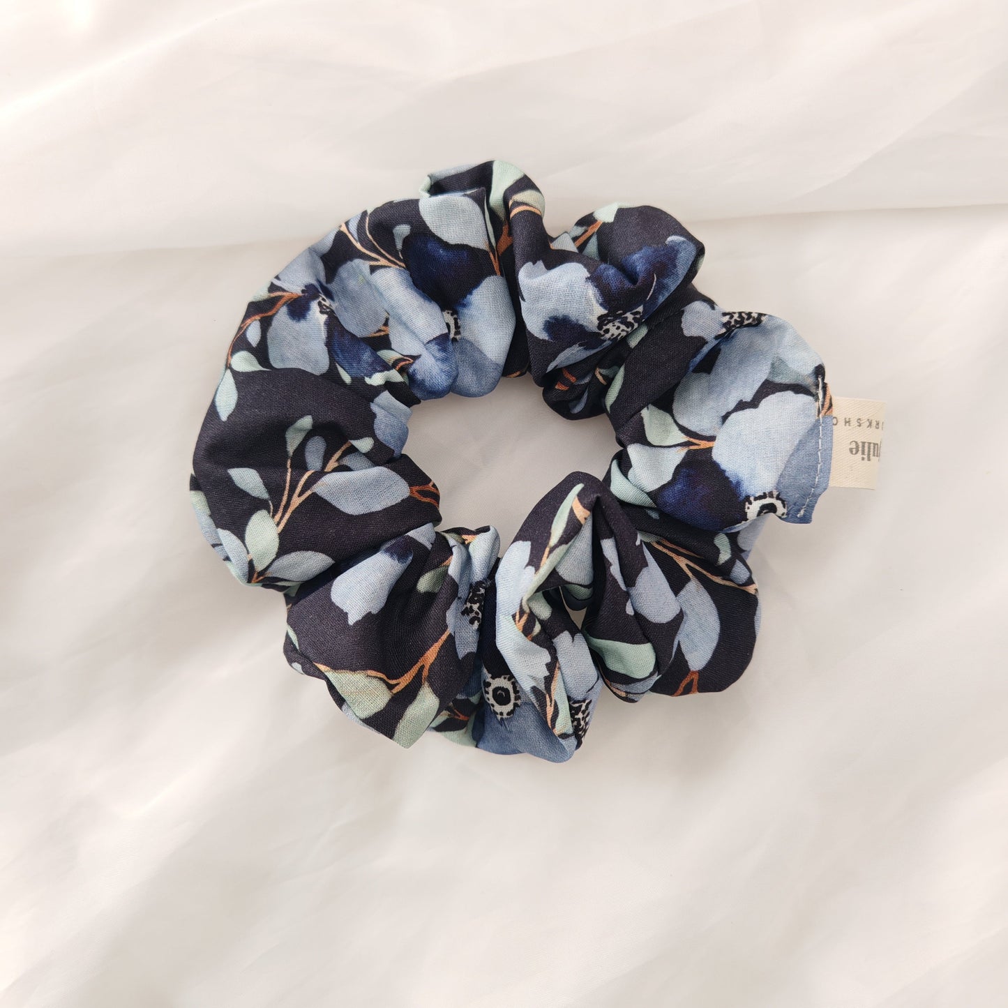 Blue Magnolia - Glasses Case Set