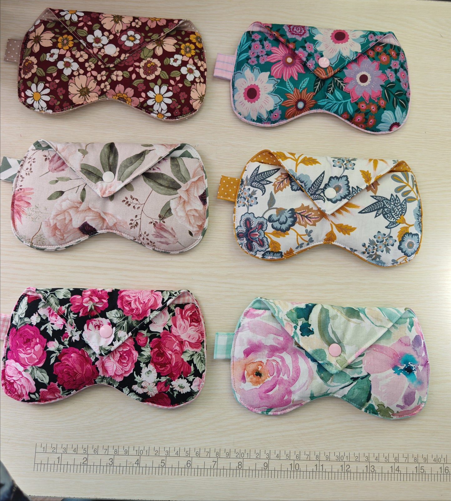Rosé Belle - Glasses Case Set