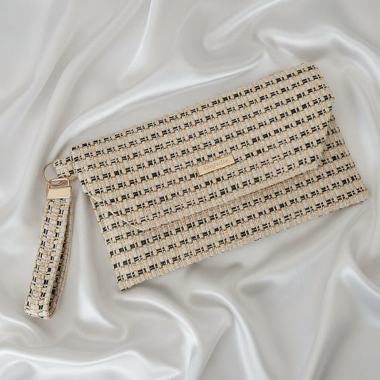 SUMMER MUSE - Envelope clutch