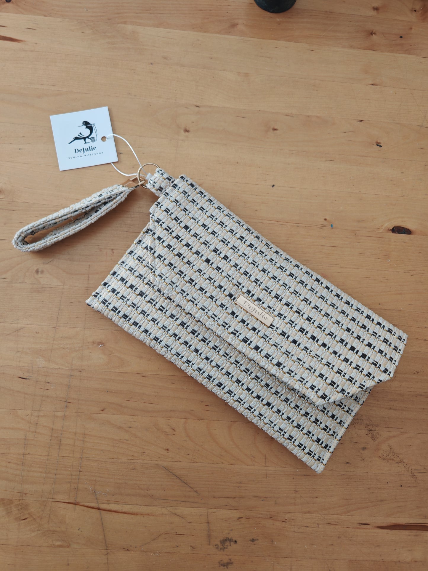 SUMMER MUSE - Envelope clutch