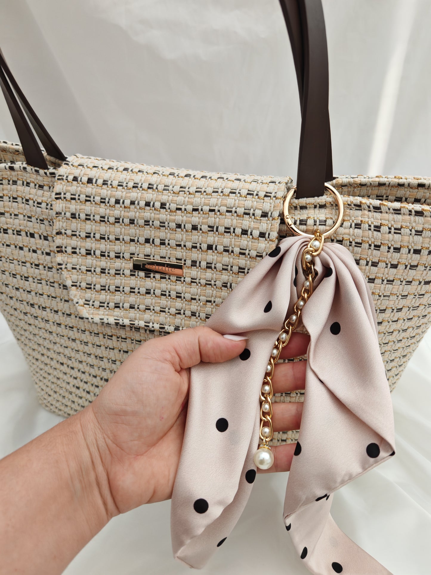 SUMMER MUSE – Riviera Tote Bag
