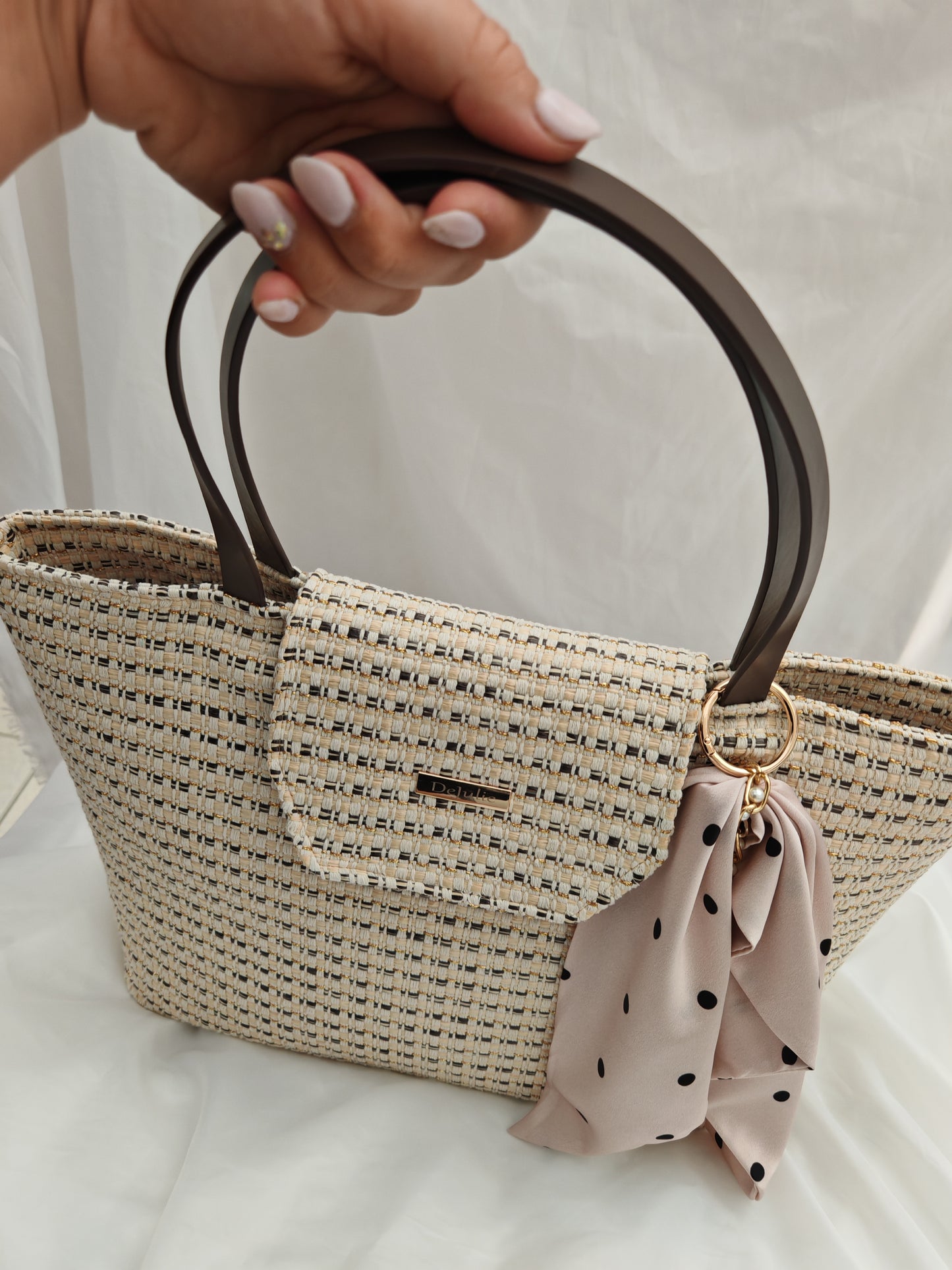 SUMMER MUSE – Riviera Tote Bag