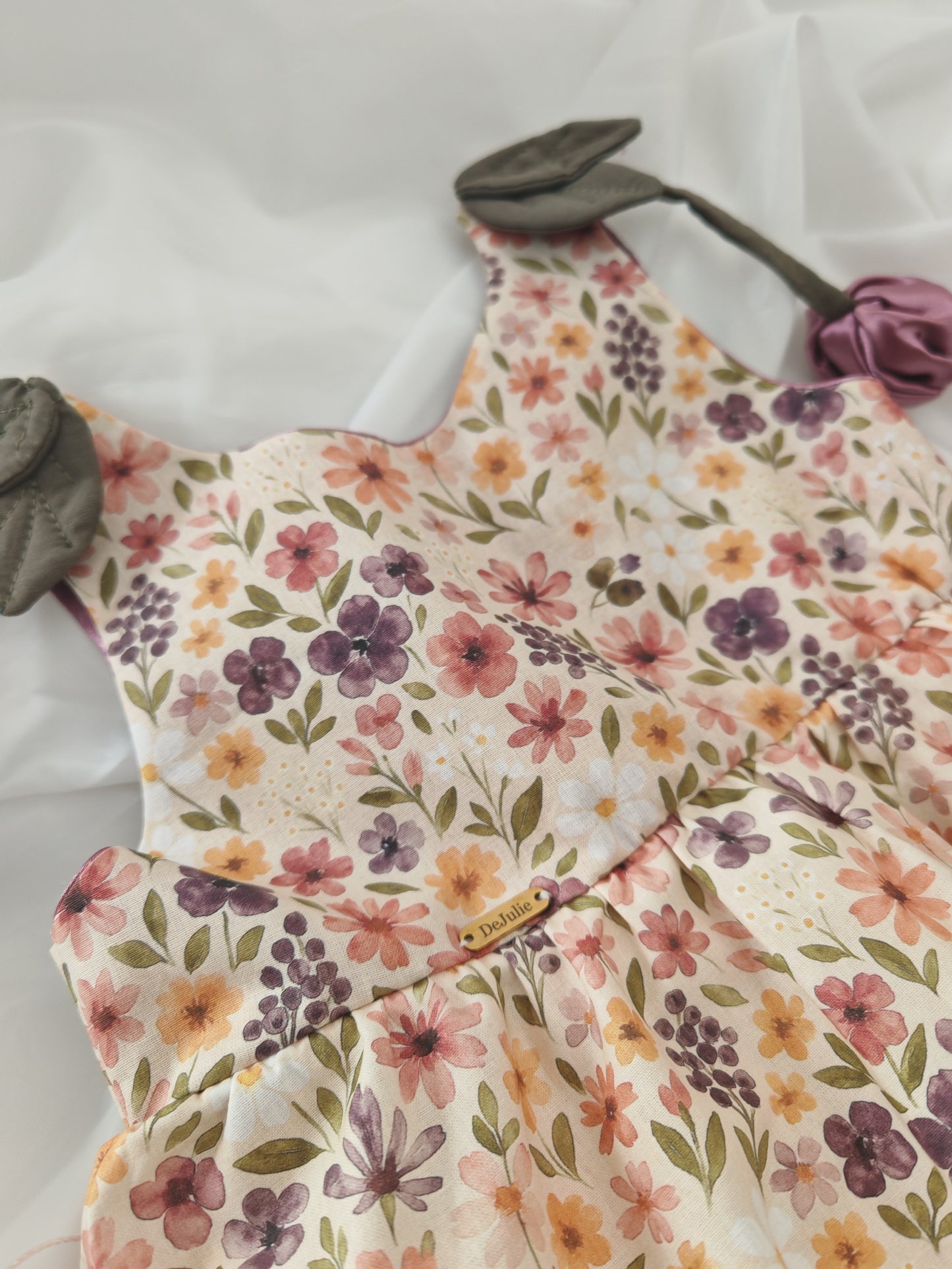 Blossom Whisper - Dress Set