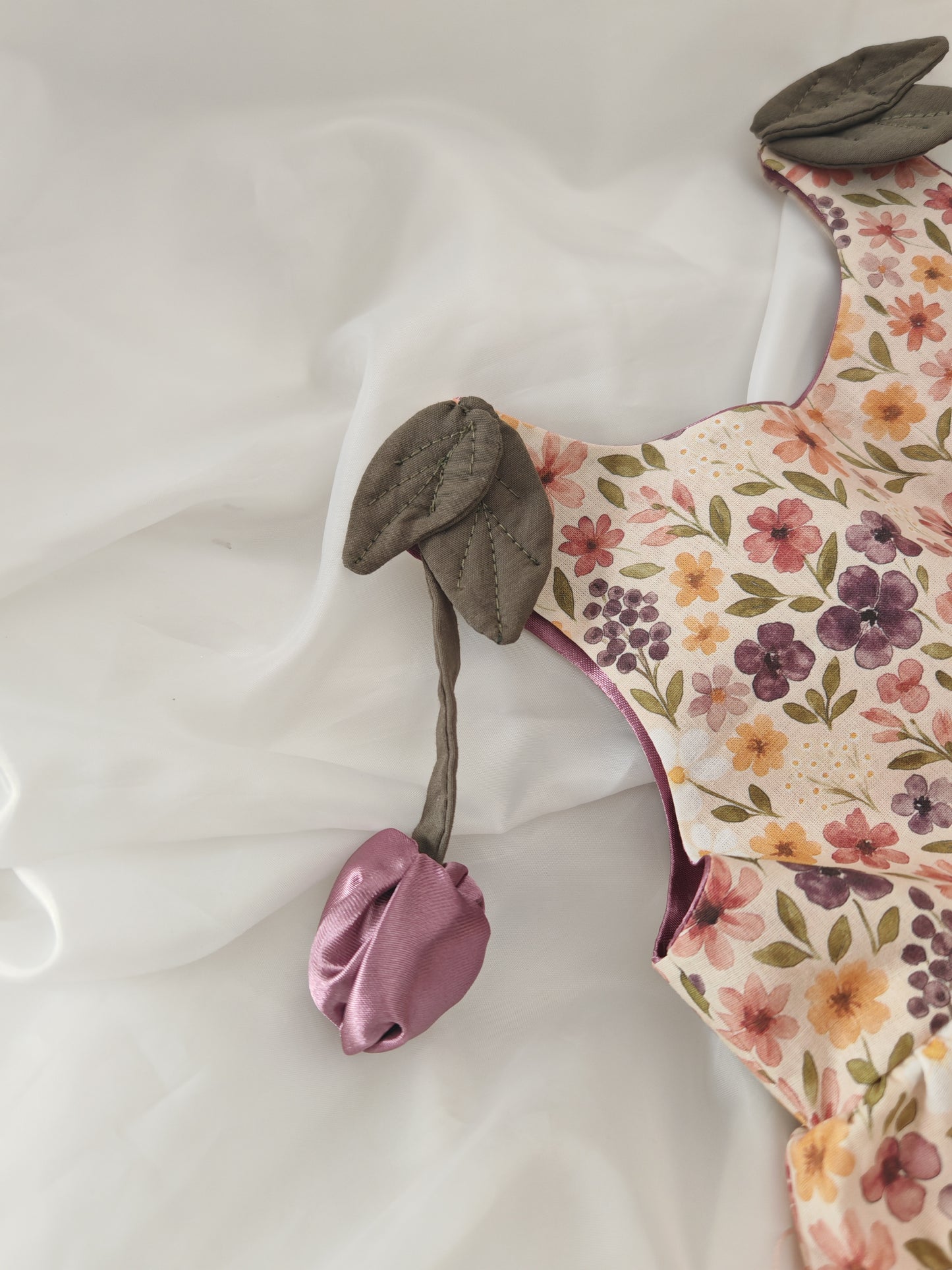 Blossom Whisper - Dress Set