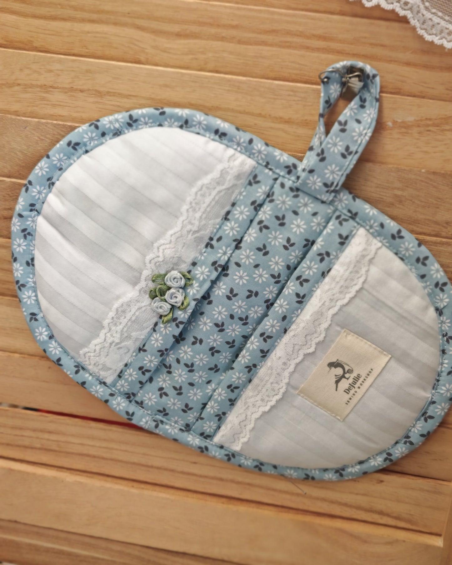 Blue Daisy - Kitchen Gift Set