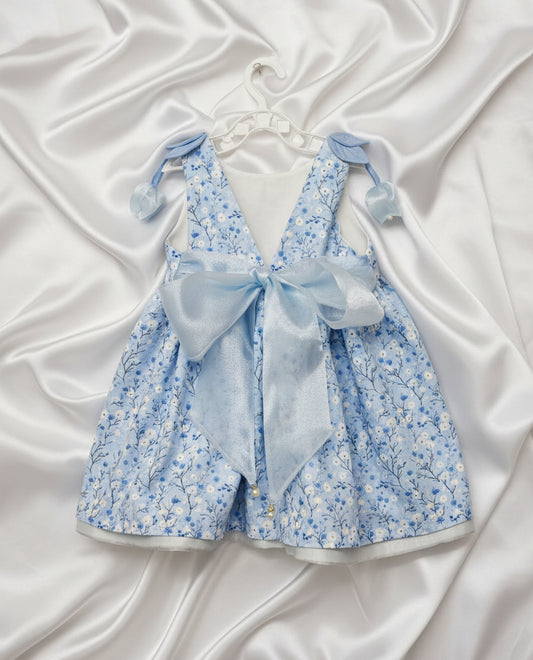 PEARLS & PETALS - dress set
