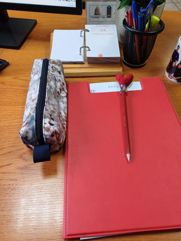 WILDFLOWER & AMANDINE - pencil case sets