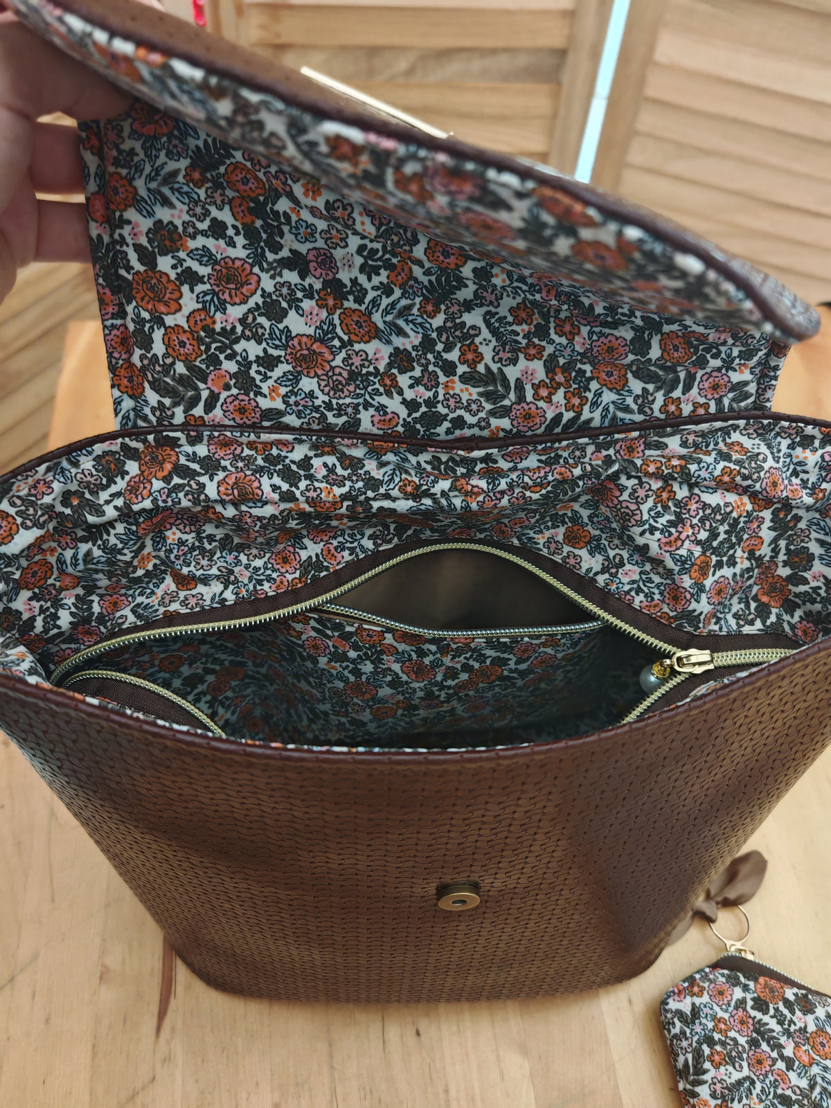 ÉLODIE - Backpack