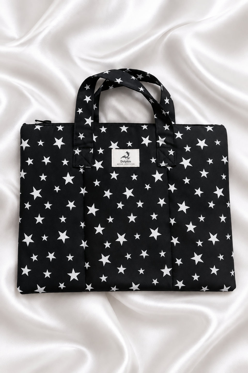 Study Envelope Bag - Night Stars