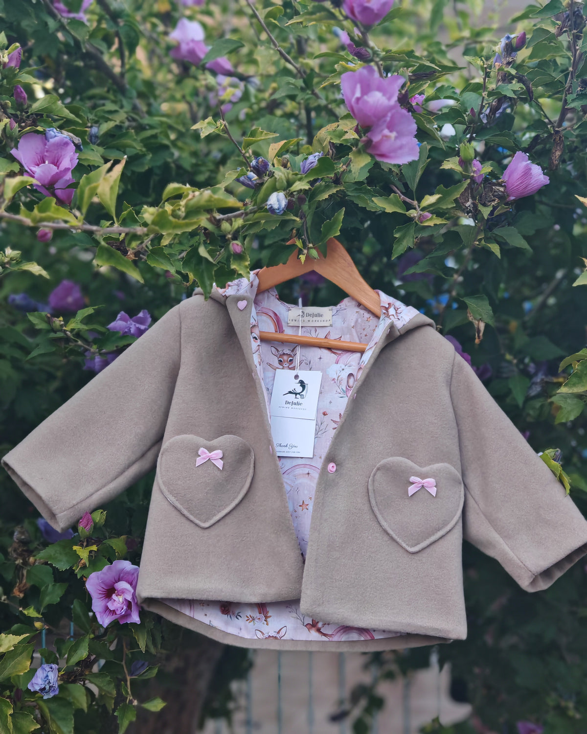 NOLA COAT