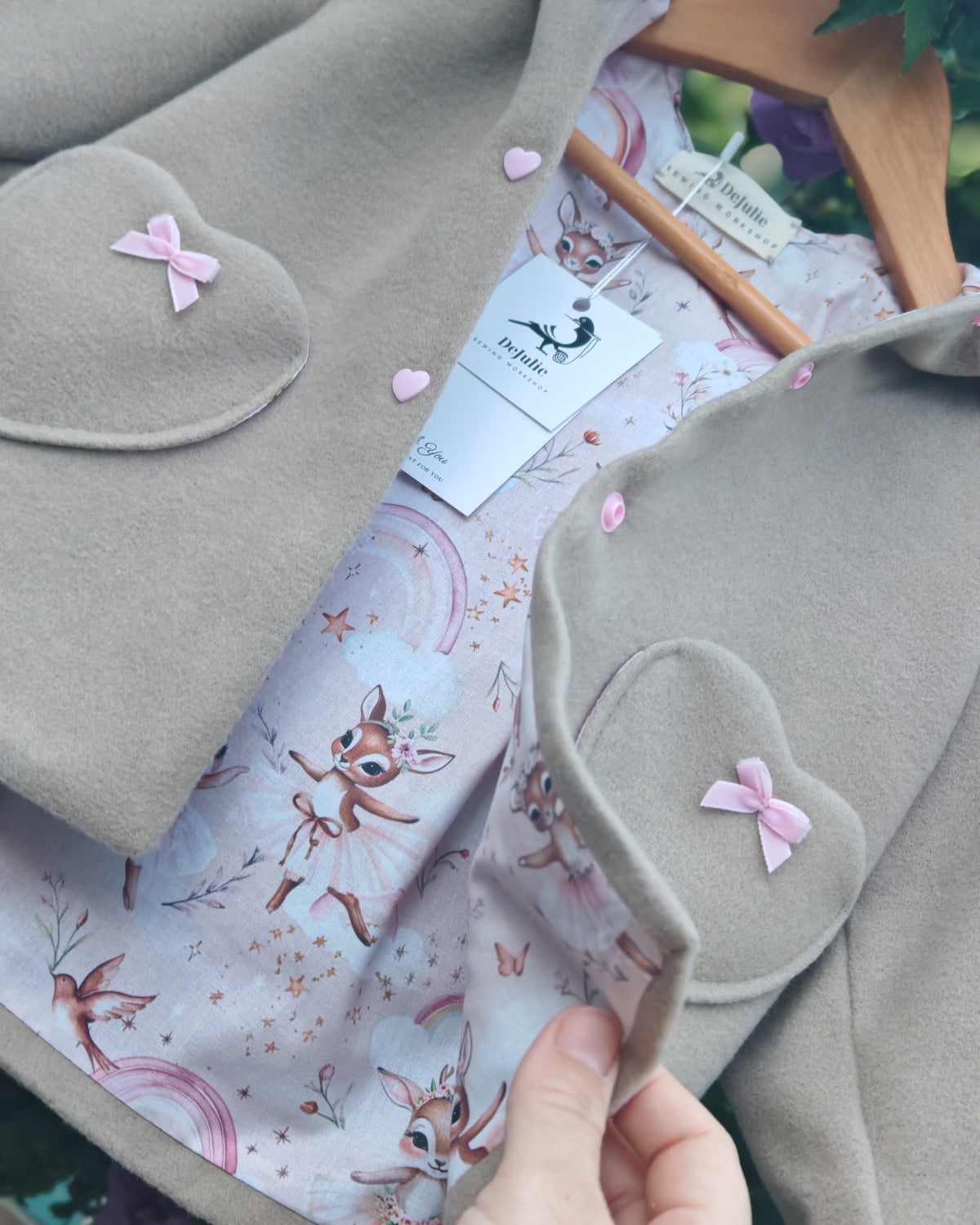 NOLA COAT