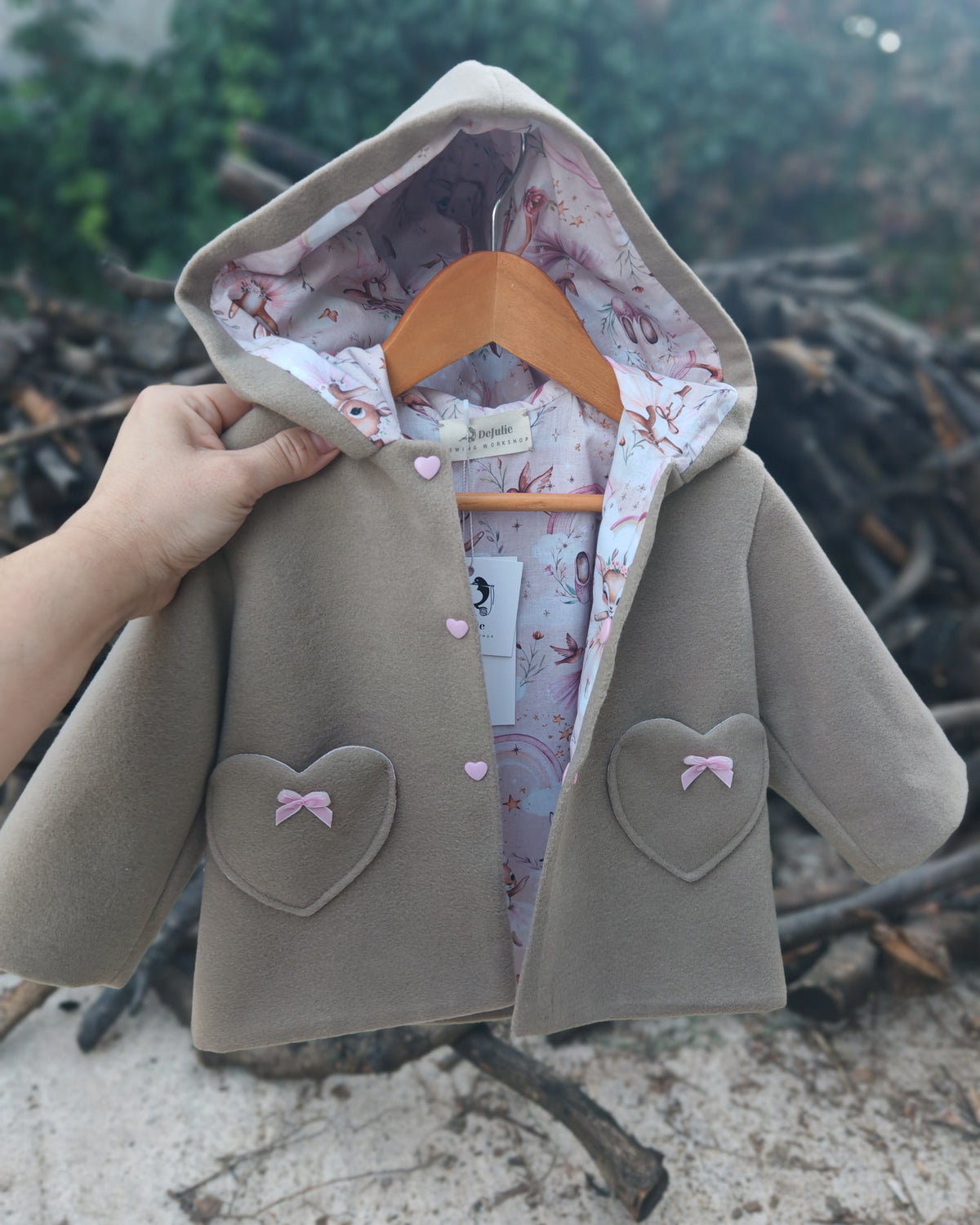 NOLA COAT