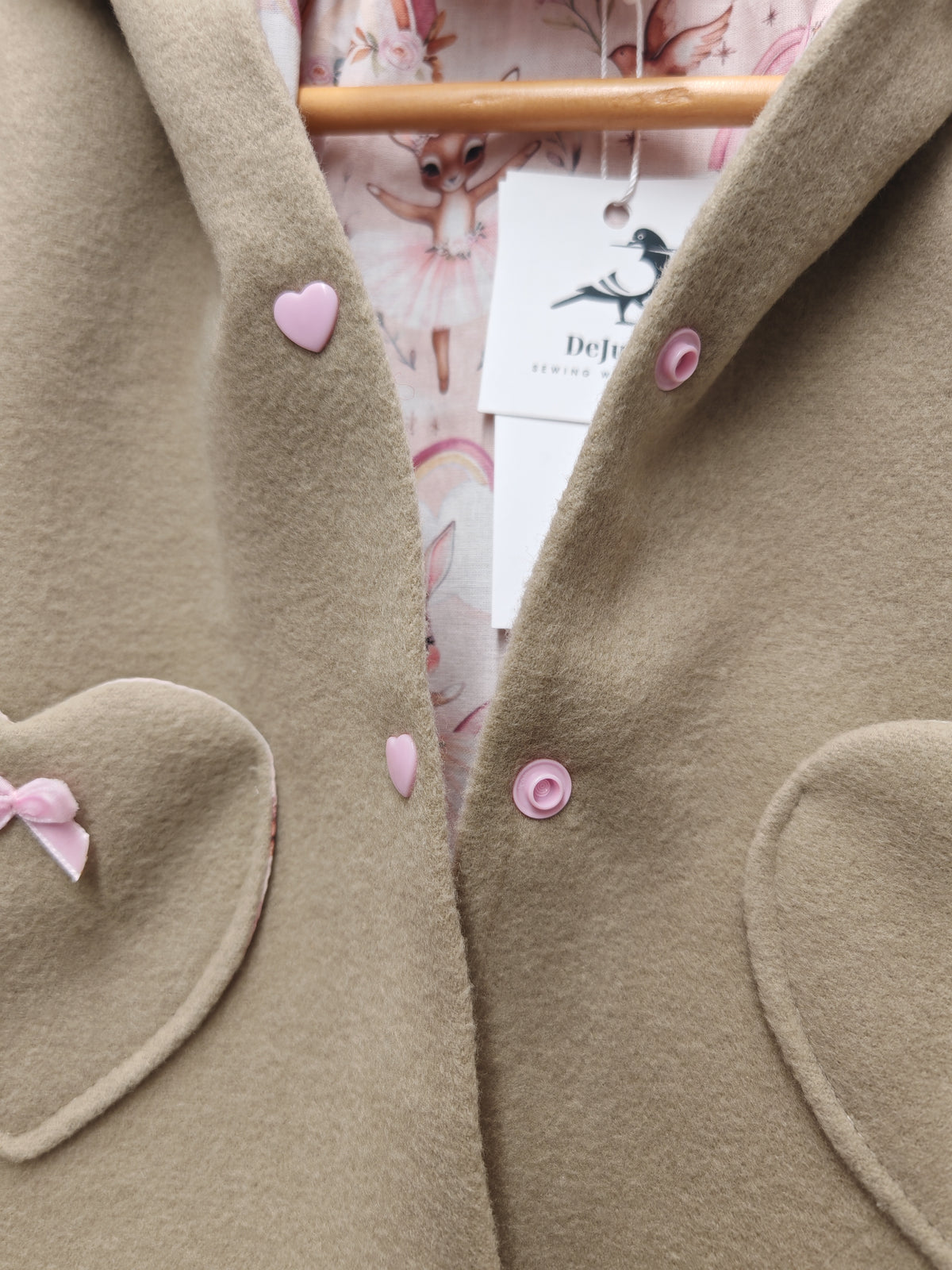 NOLA COAT