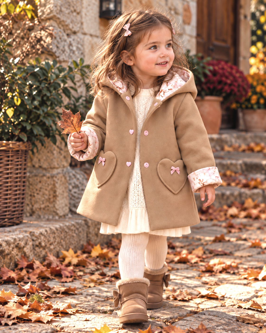 NOLA COAT