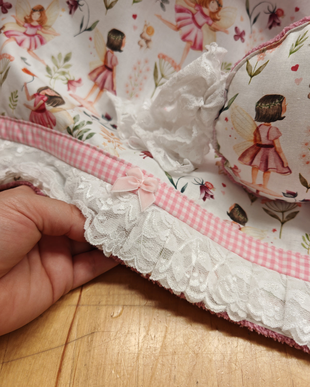 Fairy Garden Baby Set