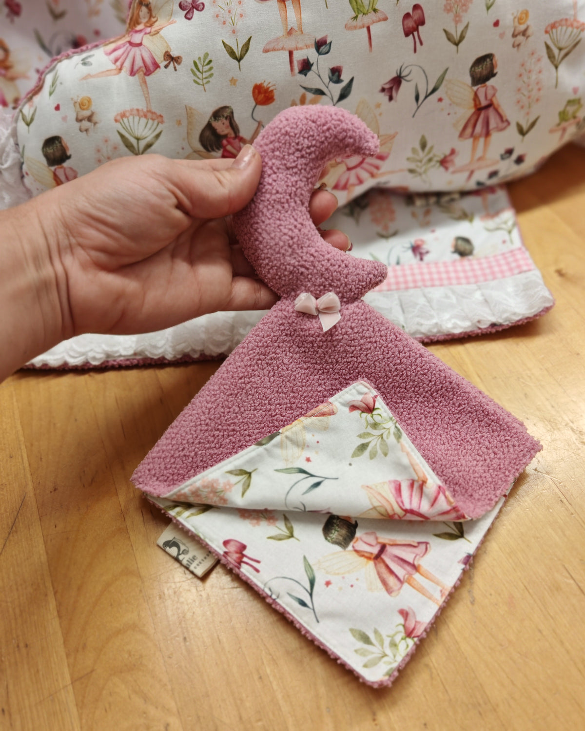 Fairy Garden Baby Set